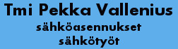 Tmi Pekka Vallenius logo